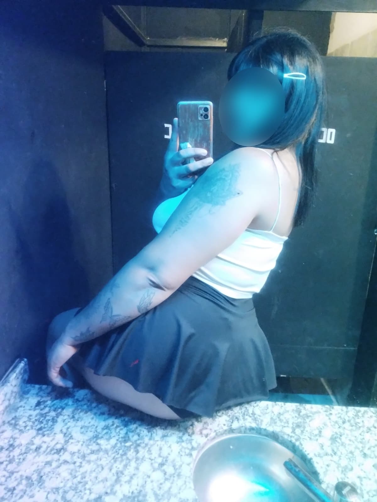 Camii - Morocha de Villa María con onda de novia y ganas de complacer